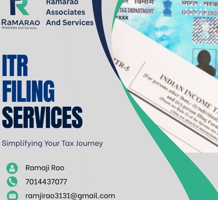ITR Filling Services