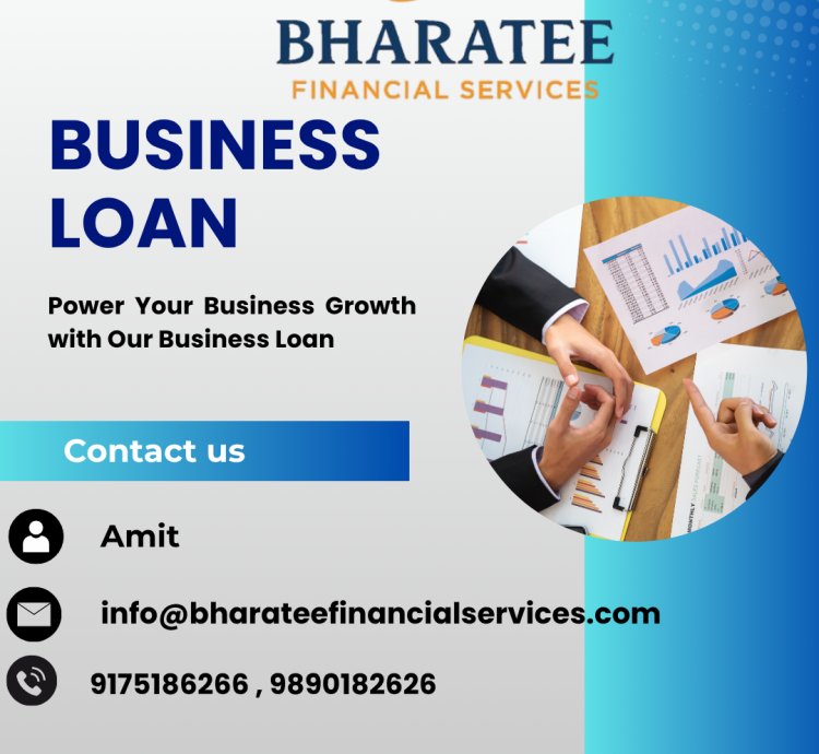 Business Loan