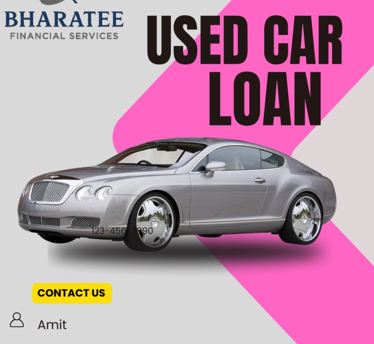 Used Car Loan