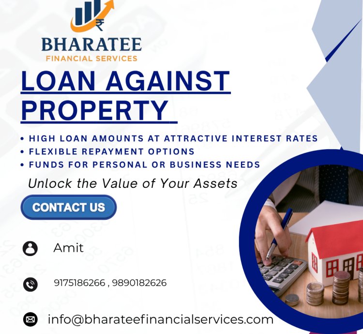 Loan Against Property