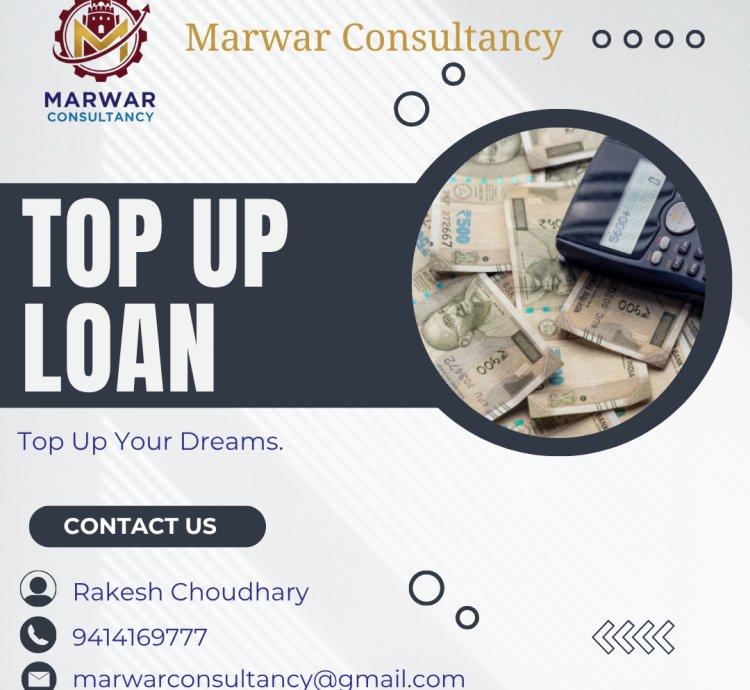 Top Up Loan