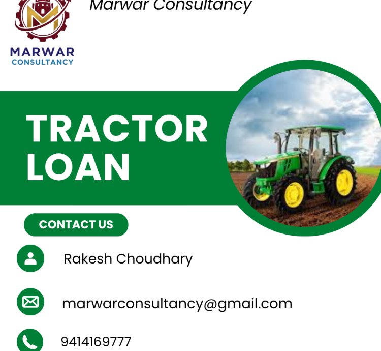 Tractor loans