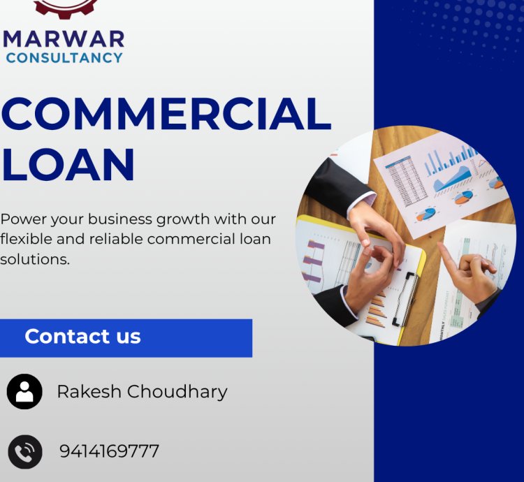 Commercial loan