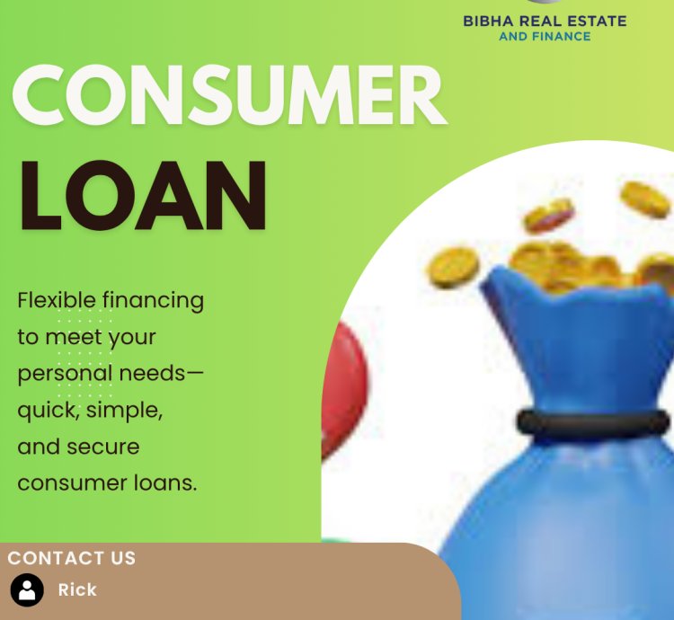 Consumer Loan