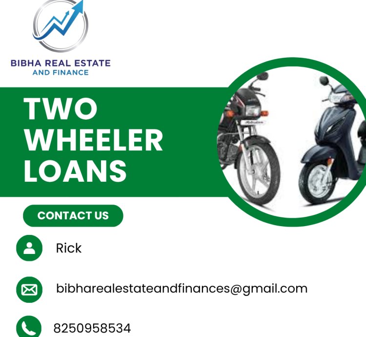 Two Wheeler Loan