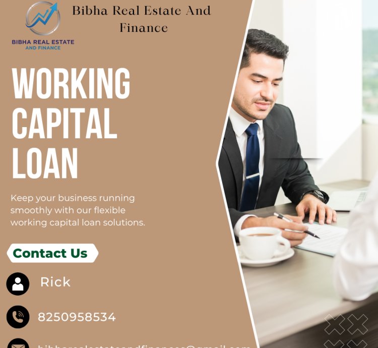 Working Capital Loan