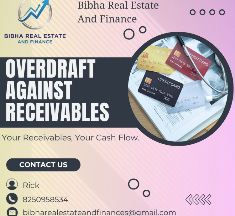 Overdraft Against Receivables
