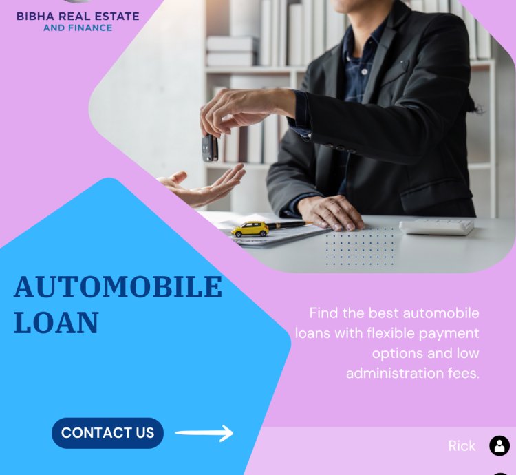 Automobile Loan