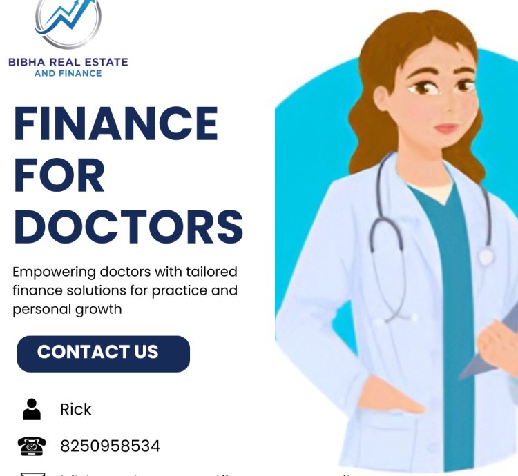Finance for Doctors