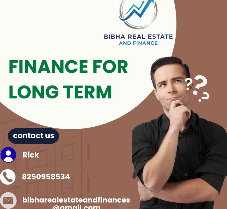 Finance For Long Term