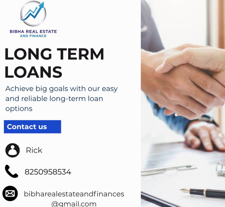 Long Term Loans