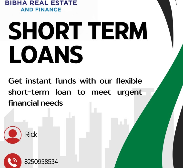 Short Term Loans