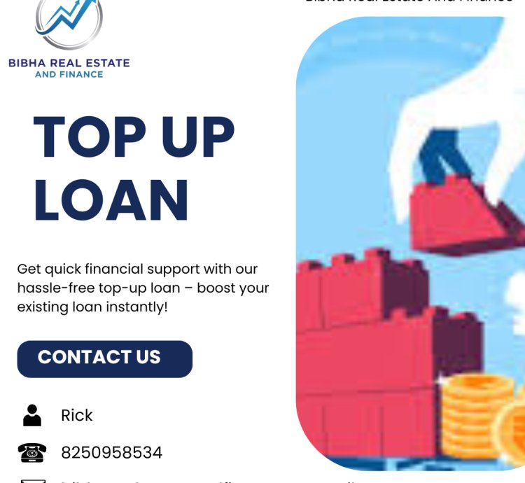Top Up Loan