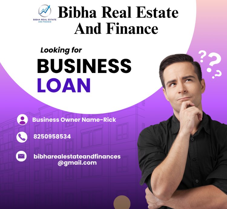 Business Loans