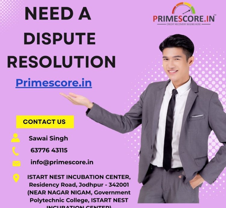 Dispute Resolution