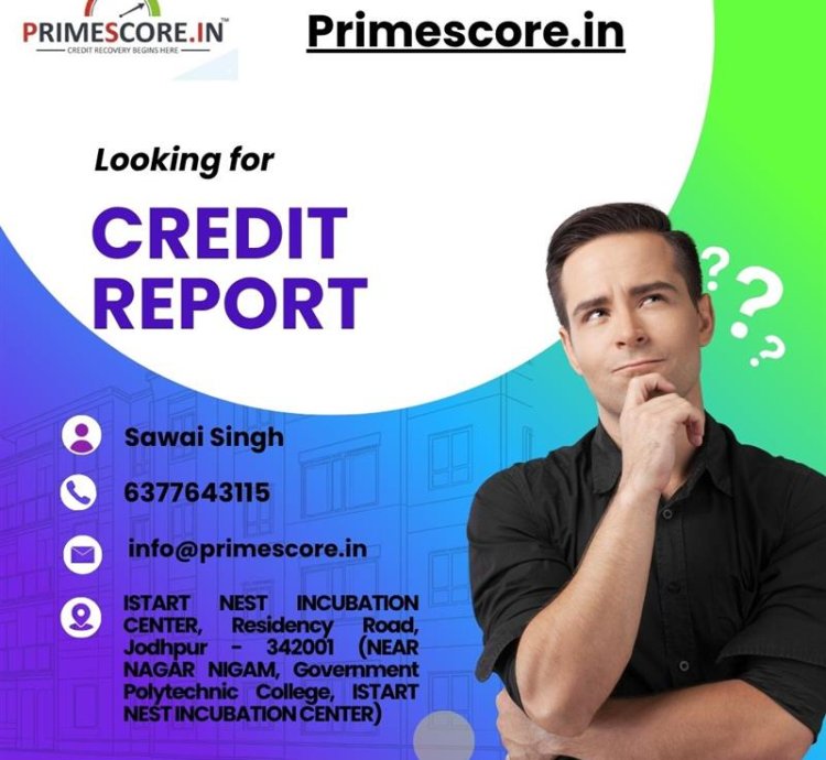 Credit report