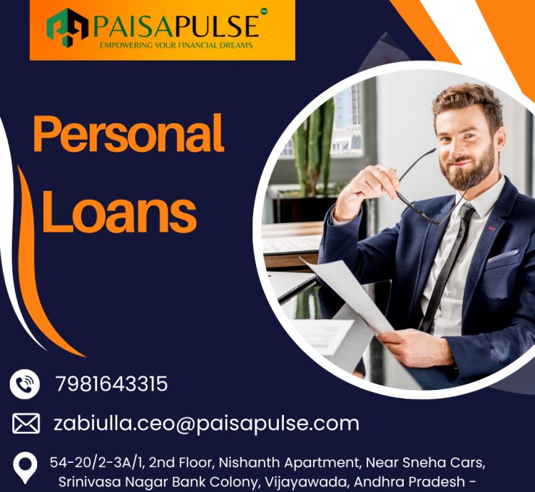 Personal Loans