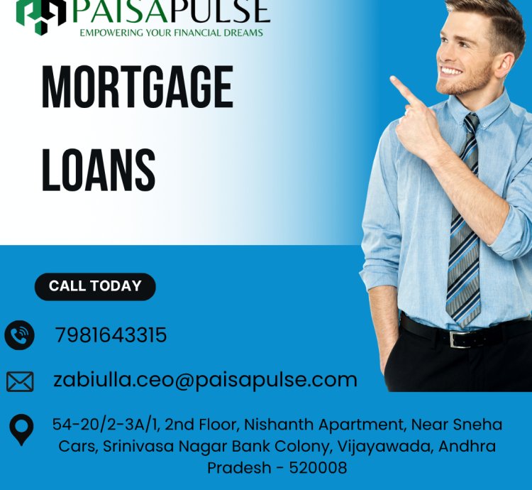 Mortgage Loans