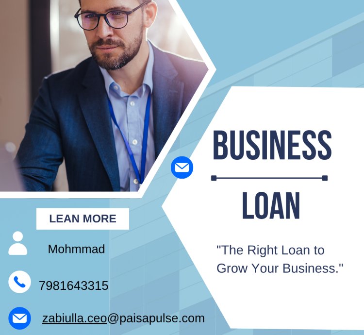 Business Loans