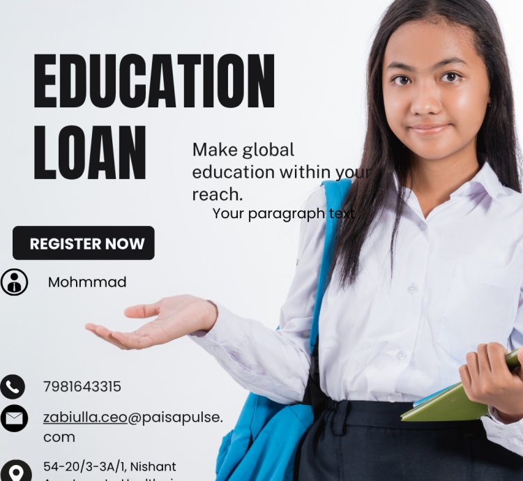 Educational Loan