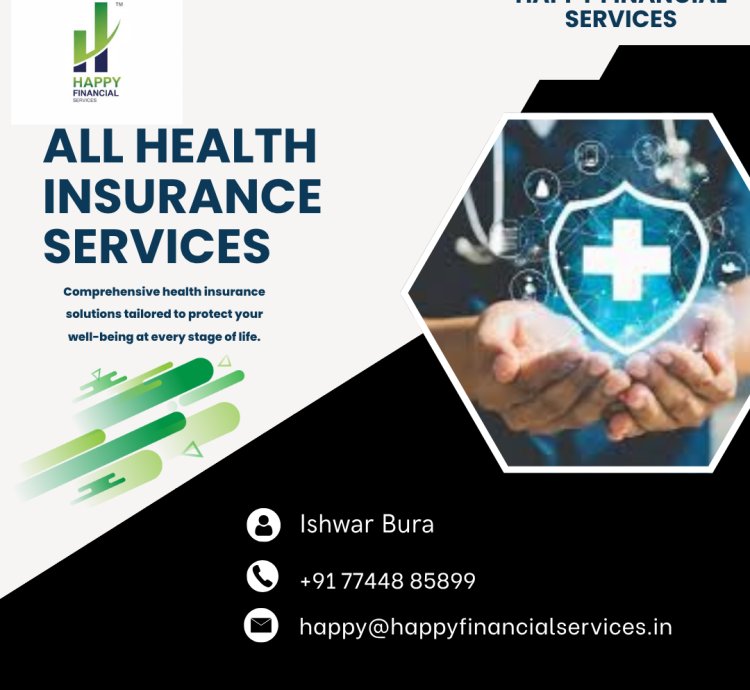 All Health Insurance Services