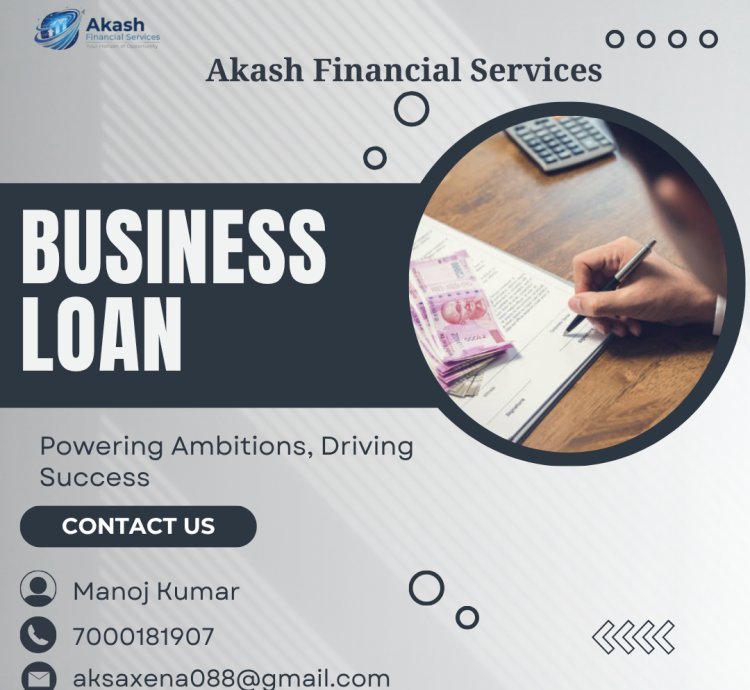 Business Loan