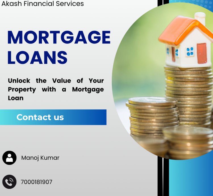 Mortgage Loan