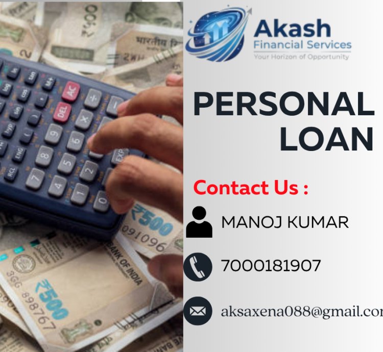 PERSONAL LOAN