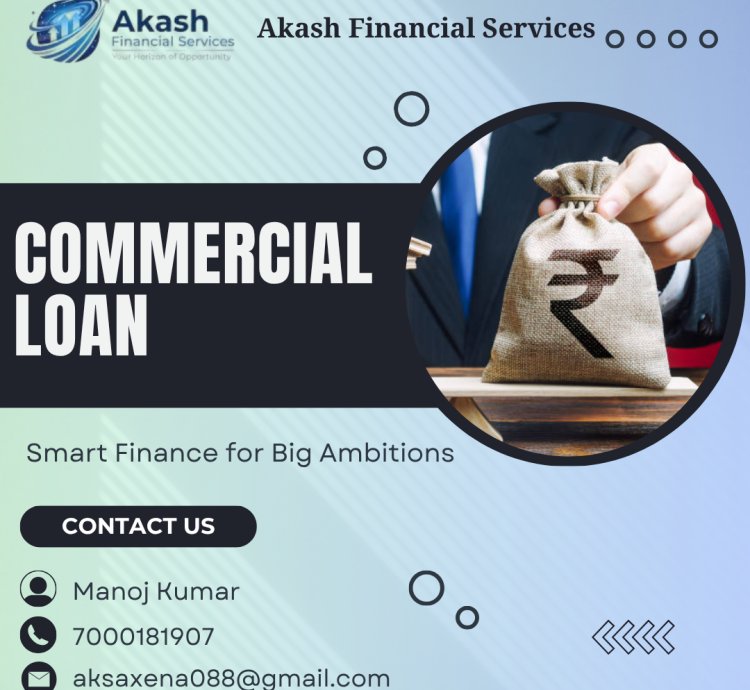 Commercial Loan