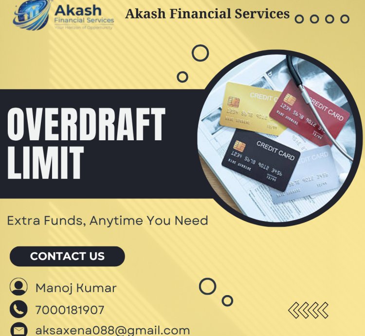 Overdraft  Limit