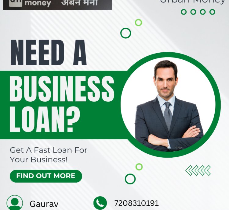 BUSINESS LOAN