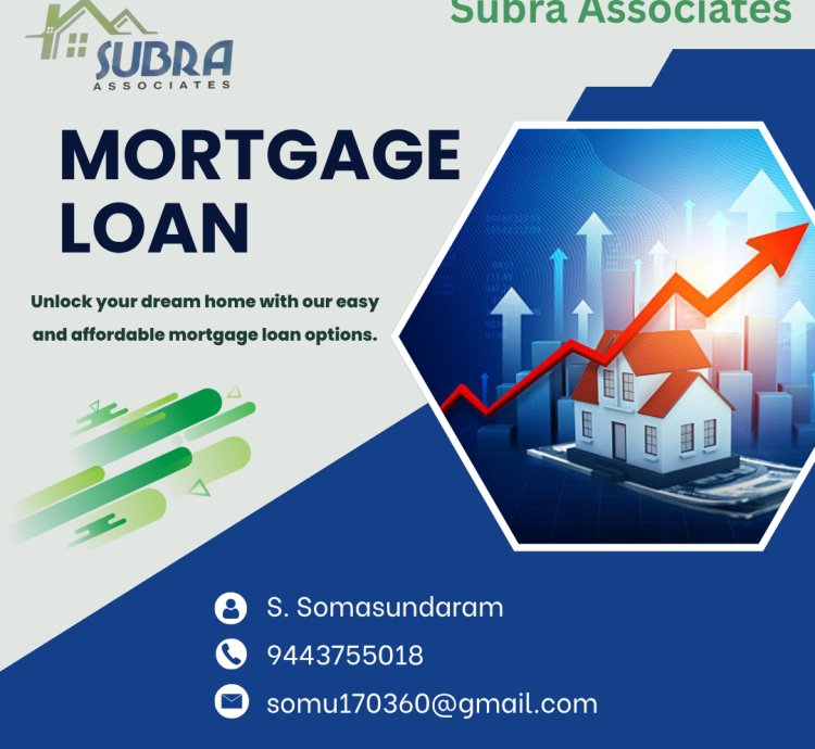 Mortgage Loan