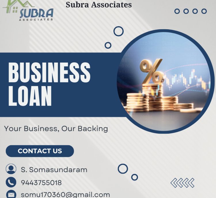Business Loan