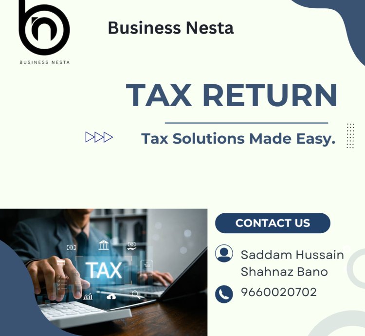 Tax Return
