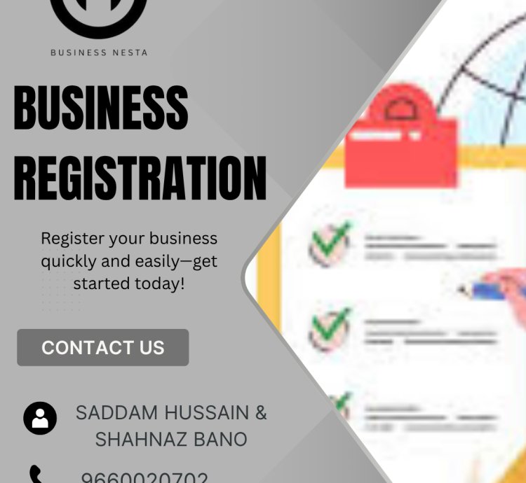 Business Registration