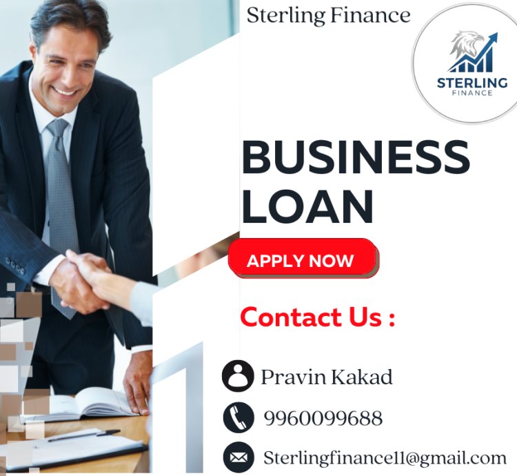 BUSINESS LOAN