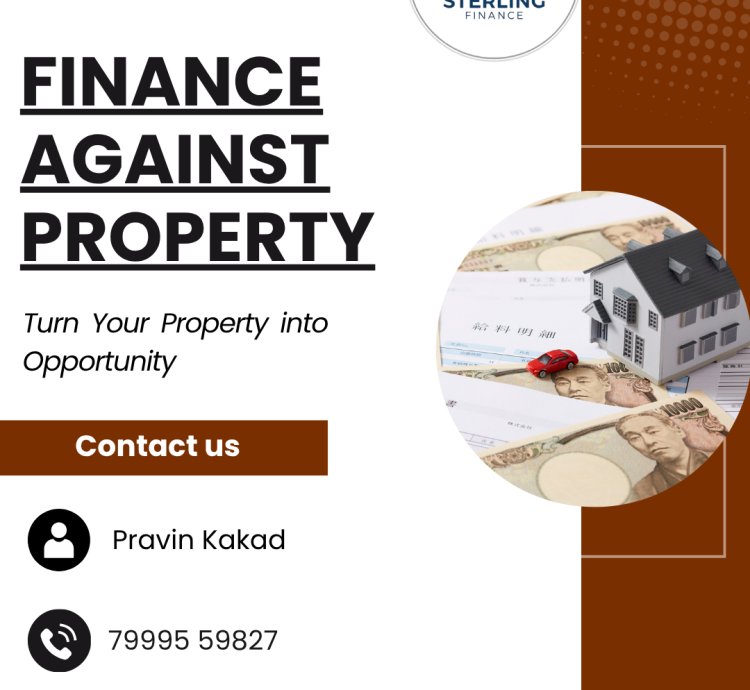 Finance Against Property