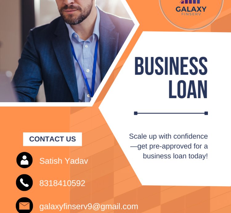 BUSINESS LOAN