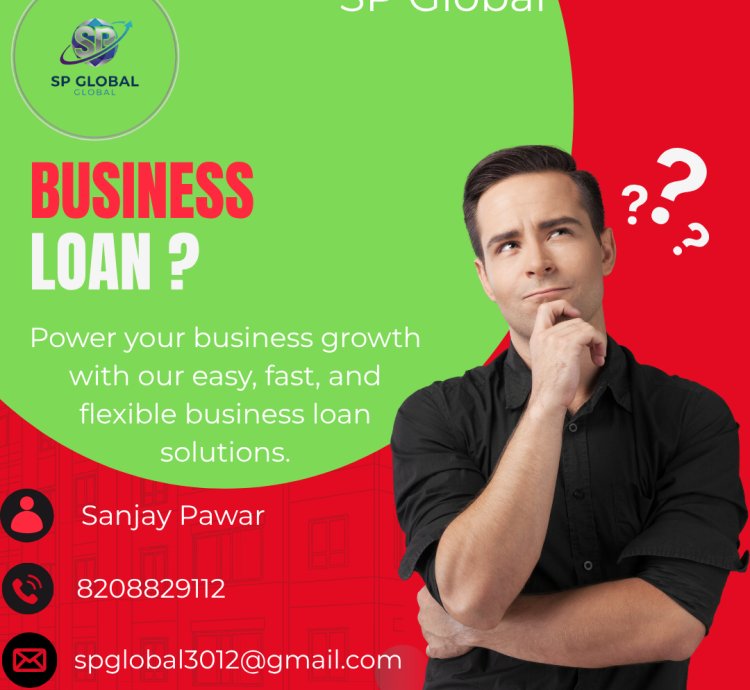 BUSINESS LOAN