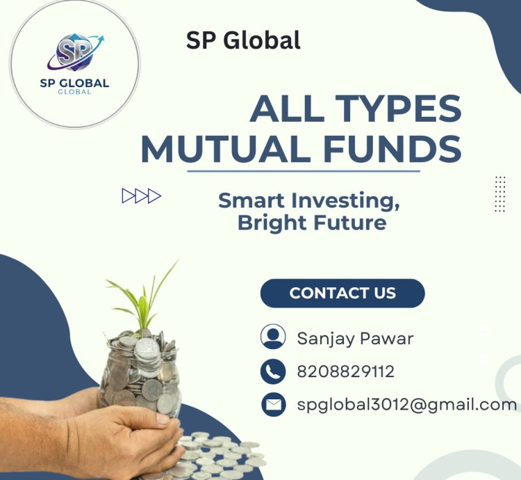 All Types Mutual Funds