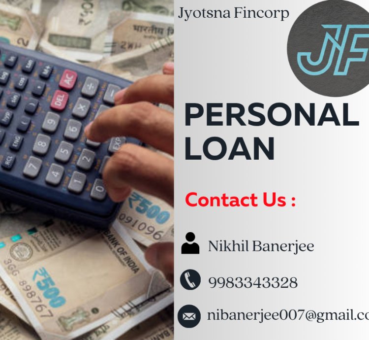 PERSONAL LOAN