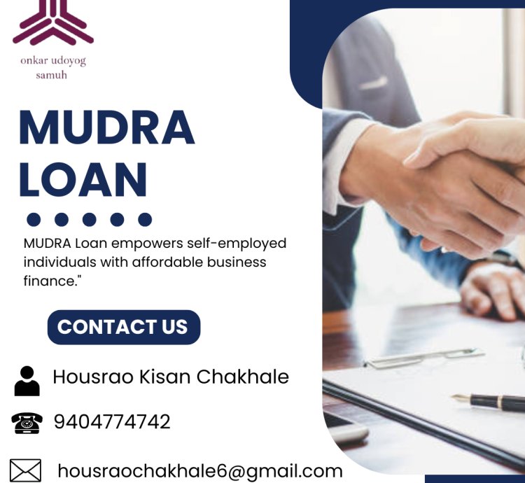 MUDRA LOAN
