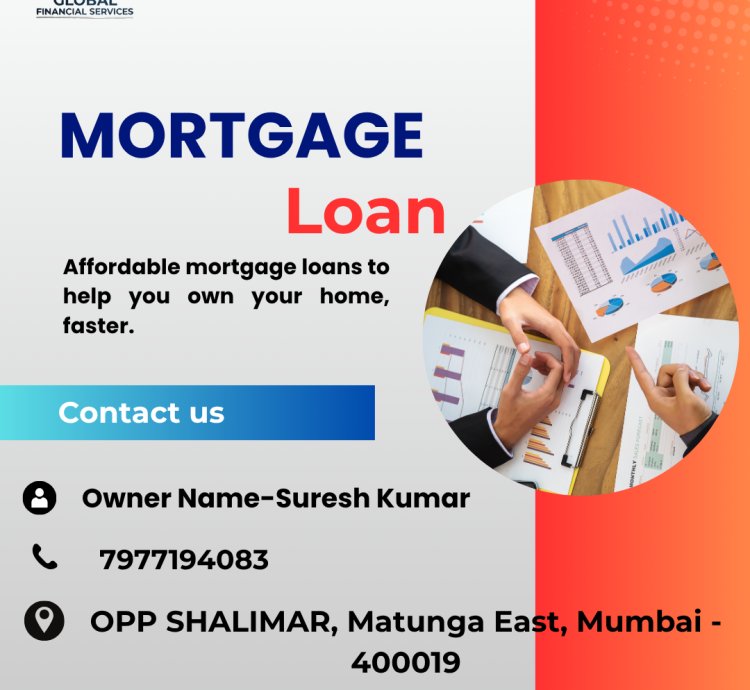 Mortgage Loan