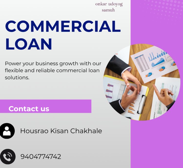 Commercial loan