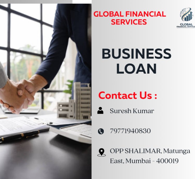 Business Loan