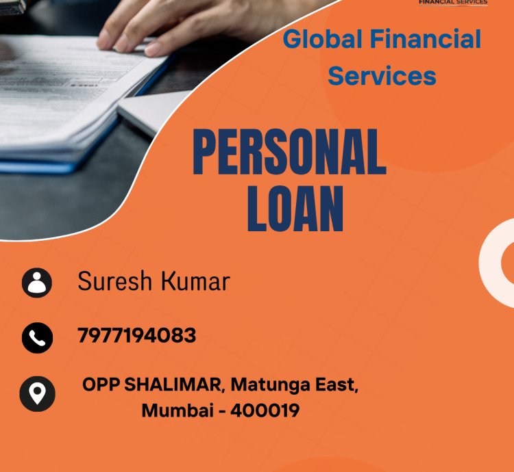 Personal Loan