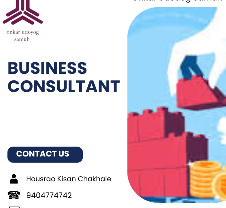Business Consultant