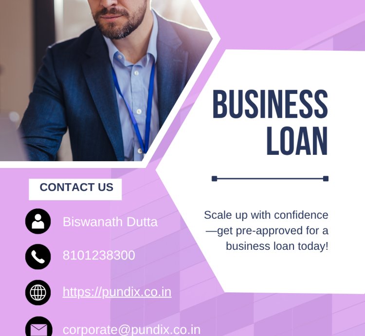 BUSINESS LOAN