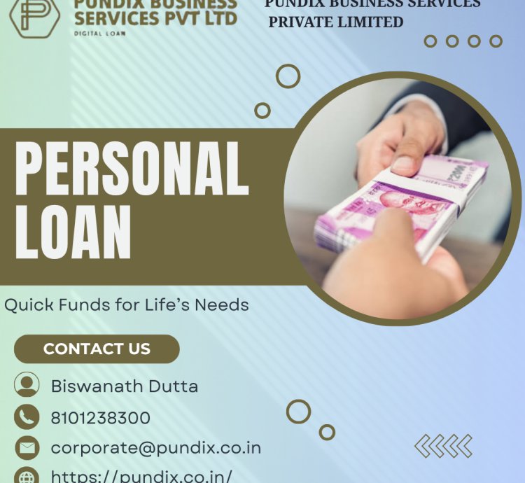 Personal Loan