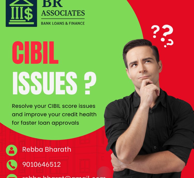 Cibil Issues